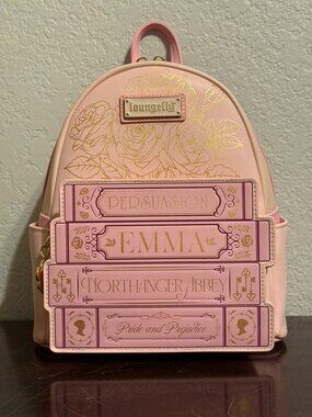 Loungefly Jane Austen Mini Backpack (BAM Exclusive)